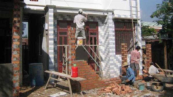 Sửa chữa, bảo trì công trình xây dựng